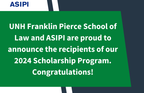 ASIPI Scholarship Winners Cover
