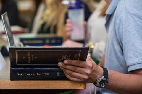 How to apply to UNH School of Law