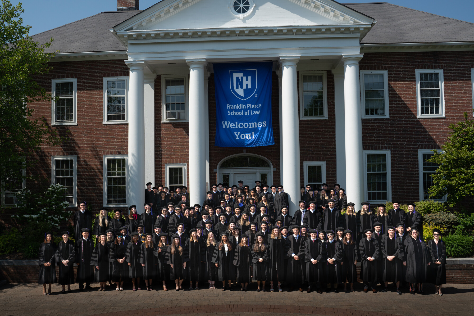 UNH Franklin Pierce School of Law Forty Seventh Commencement