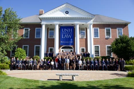 UNH Law Alumni Newsletter Summer 2018 University of New Hampshire