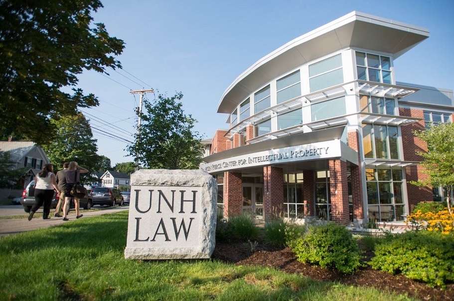 unh law building