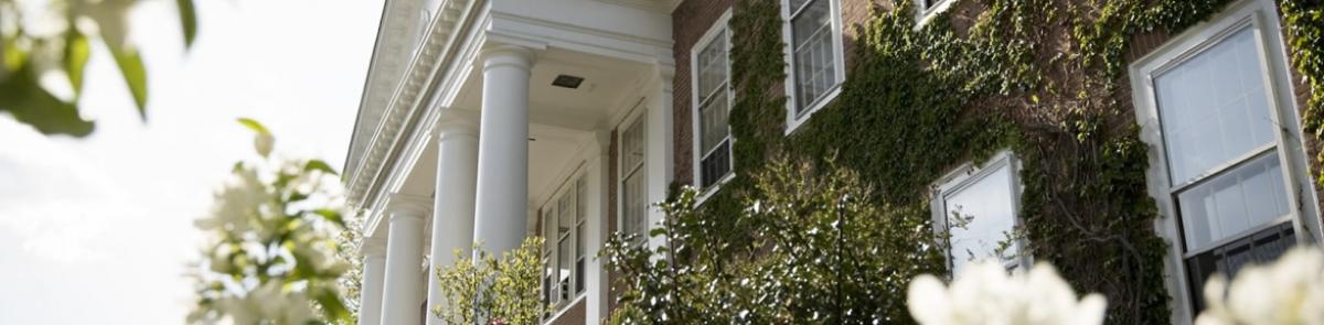 Law school facade