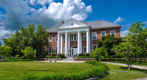 Building in the Summer