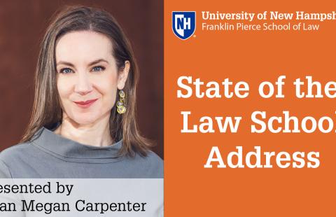 2020 State of the Law School