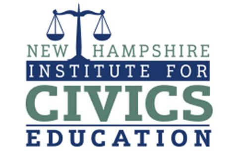 New Hampshire Institute for Civics Education logo