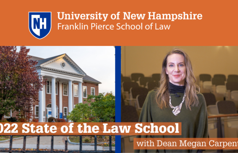 2022 State of the Law School