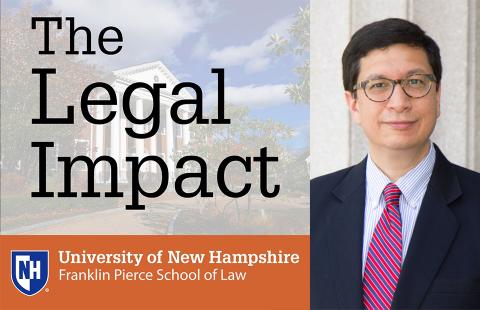 Jorge Contreras and The Legal Impact image