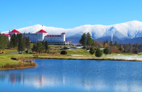 Omni Mount Washington Resort