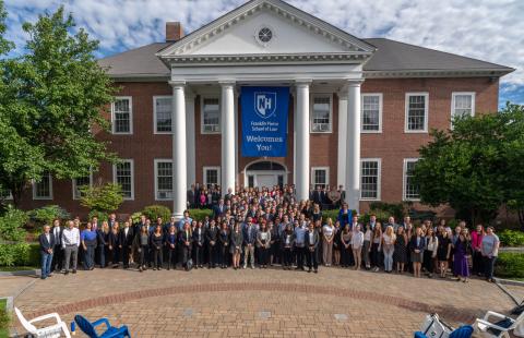 UNH FP Residential Class of '26