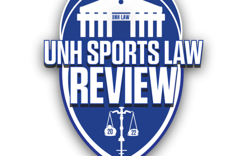 UNH Sports Law Revie