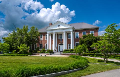 Building in the Summer