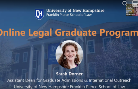 Online Grad Programs