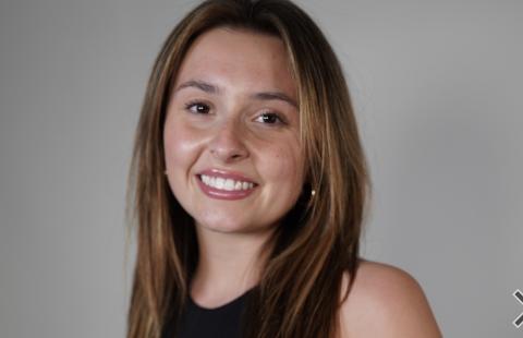 Rudman Scholar Carolyn Kostka
