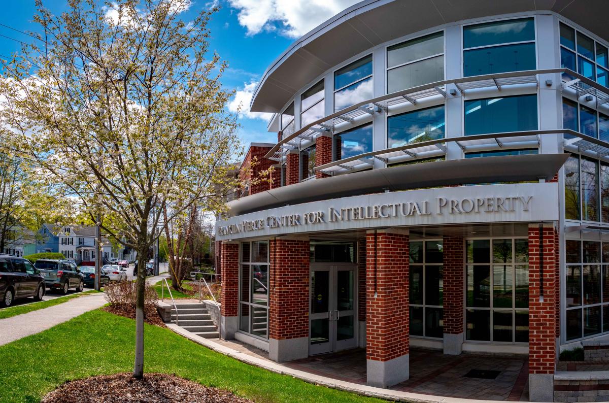 UNH Franklin Pierce School of Law Takes the #4 Spot for Intellectual  Property Law Programs in US News and World Report Rankings | University of New  Hampshire Franklin Pierce School of Law