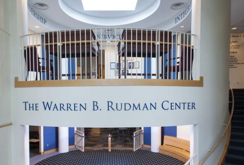 warren rudman center
