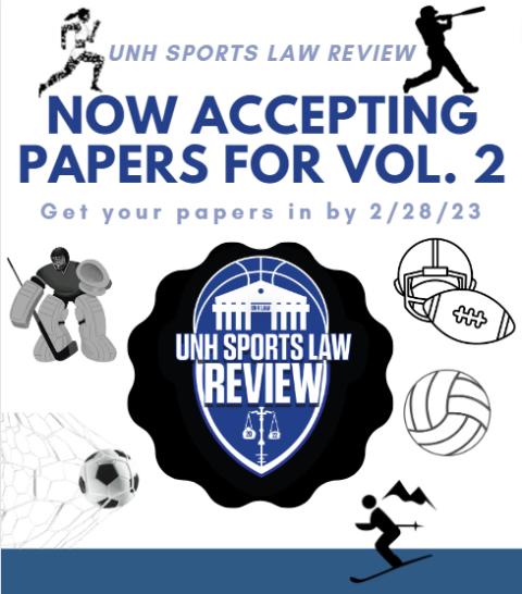 Now accepting papers for Vol 2, get your papers in by 2/28/23