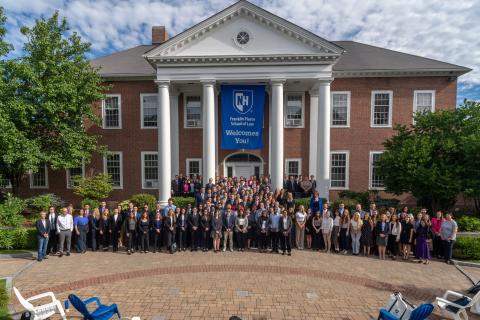 UNH FP Grad residential program