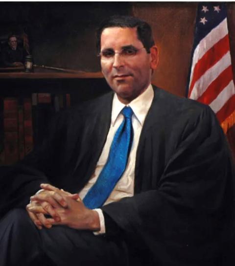 Judge Gustavo A. Gelpi Judge Gustavo A. Gelpi