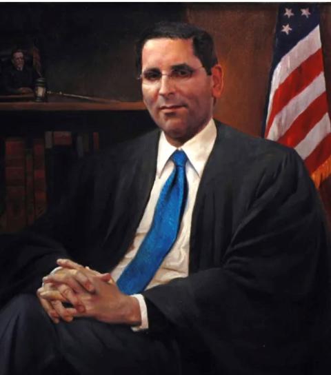 Judge Gustavo A. Gelpi