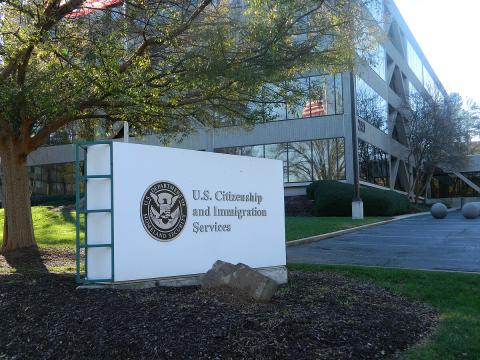 U.S. Citizenship and Immigration Services