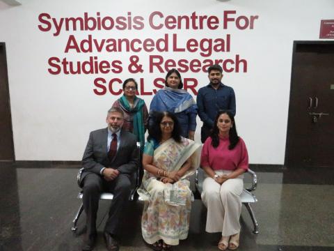 Symbiosis MOU Signing