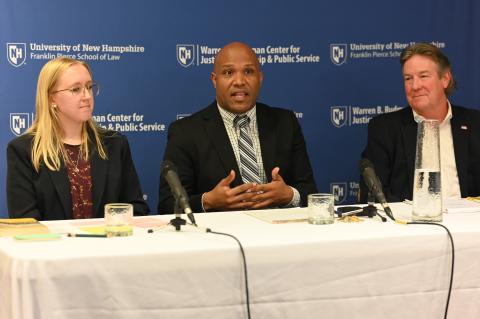 Constitutional Dynamics panel