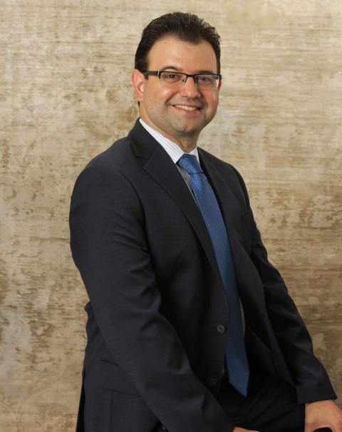 Immigration attorney Enrique F. Mesa Jr.