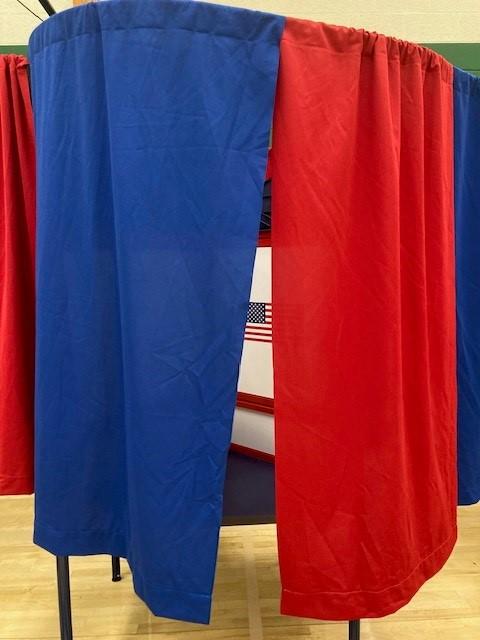voting booth