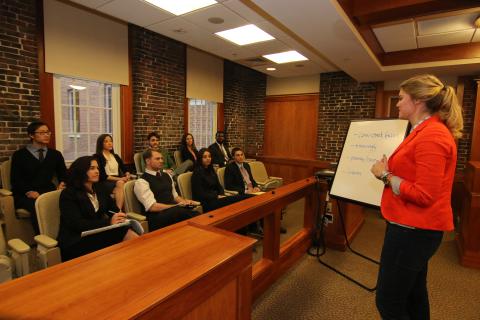 Courtroom