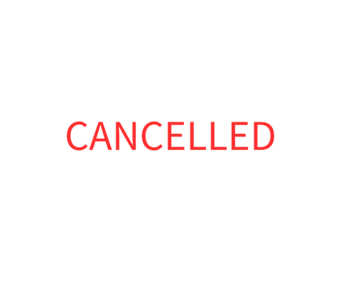 CANCELLED