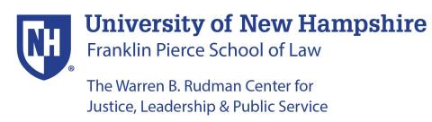 Rudman logo