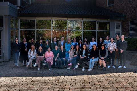 Rudman Summer Fellows