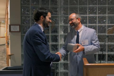 David M. Stamatis and Rory Parnell