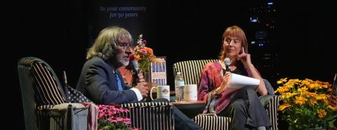 Akhil Reed Amar and Laura Knoy
