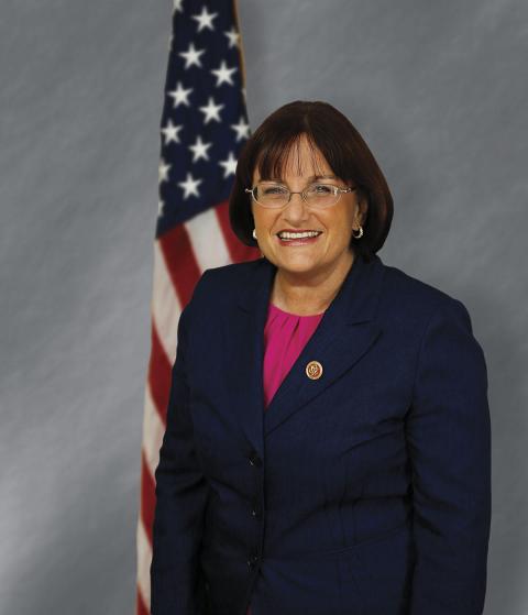 Congresswoman Ann McLane Kuster