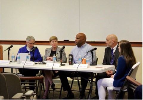 legal ethics panel