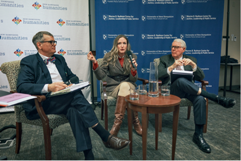 State Constitution discussion
