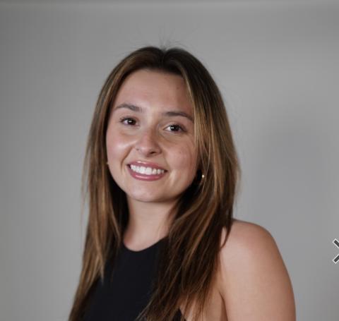 Rudman Scholar Carolyn Kostka