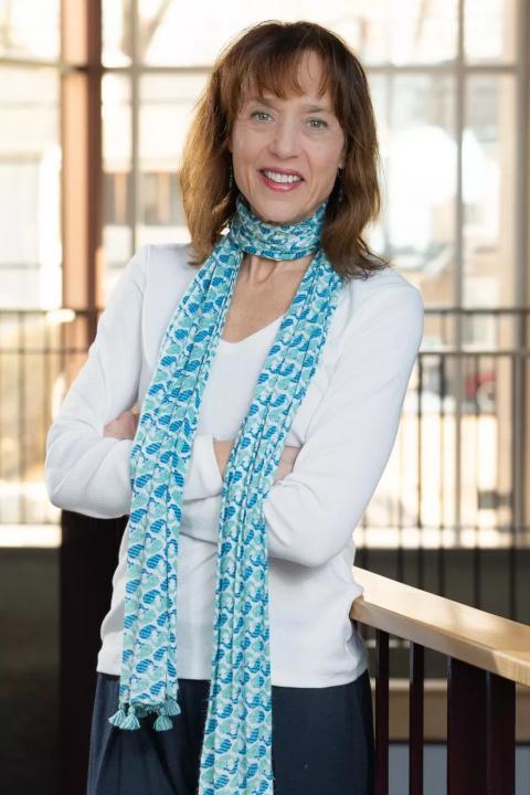 Laura Knoy Rudman Center Community Engagement Director 