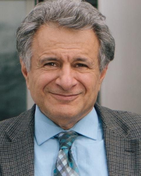 Bezhad Mirhashem