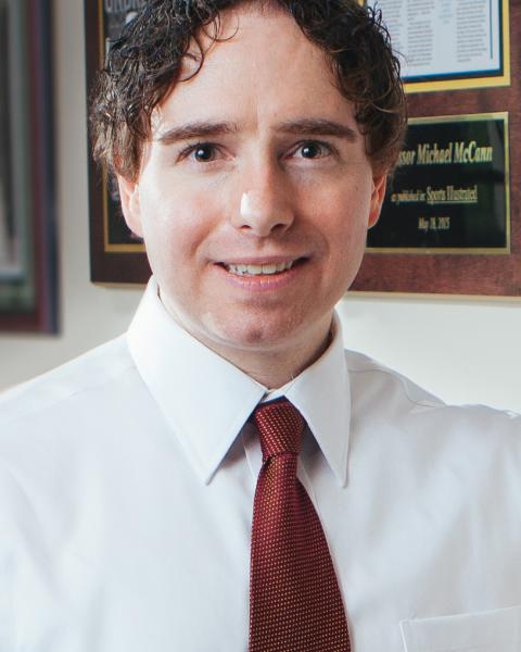 Michael McCann