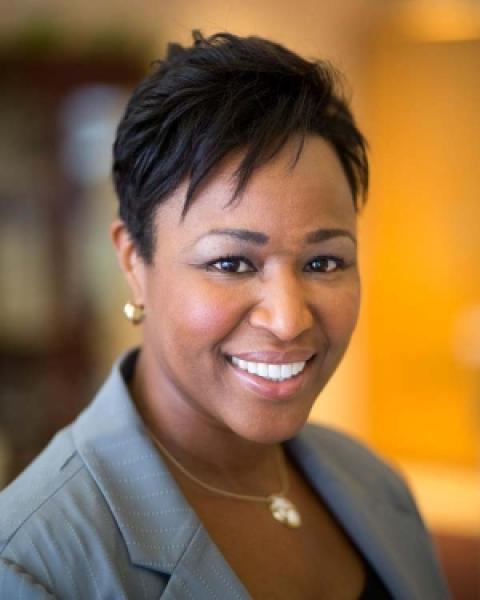 Tonya Evans Portrait